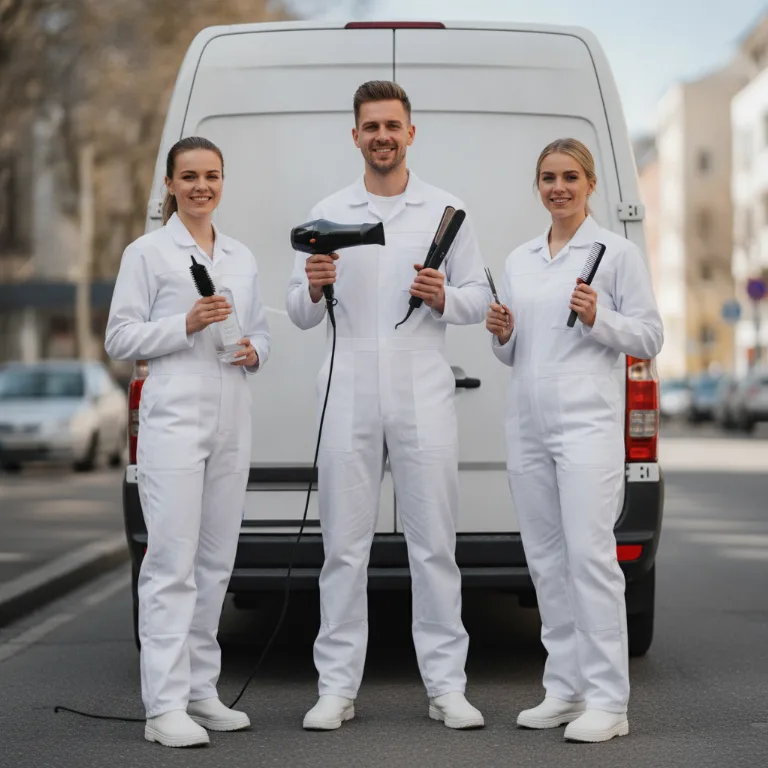 Keratinbehandling team i Sandefjord